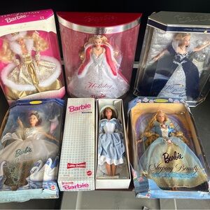 Vintage Barbie Haul
